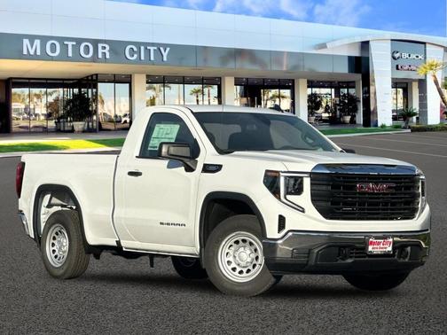 2026 GMC Sierra 1500 Pro