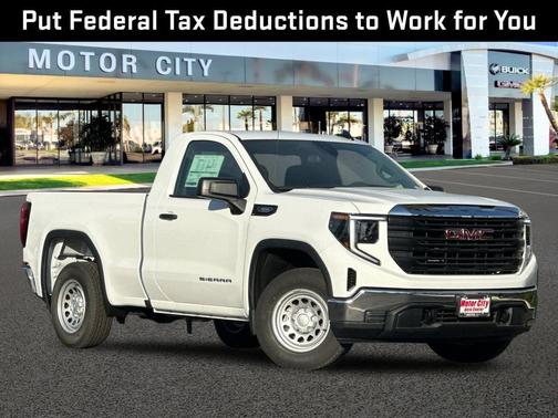 2026 GMC Sierra 1500 Pro