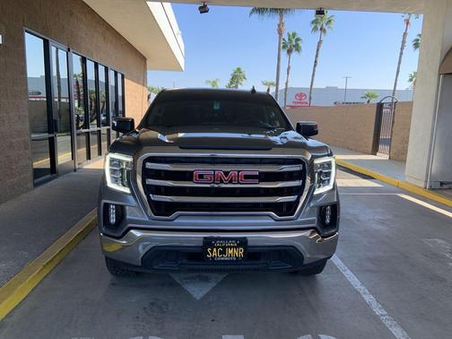 2021 GMC Sierra 1500 SLE