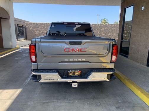 2021 GMC Sierra 1500 SLE