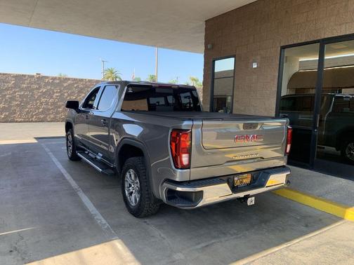 2021 GMC Sierra 1500 SLE