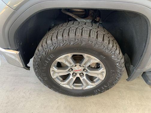2021 GMC Sierra 1500 SLE