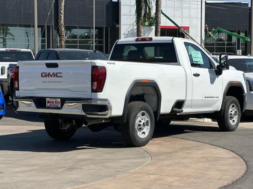 2025 GMC Sierra 2500 Pro