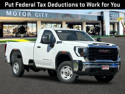 2025 GMC Sierra 2500 Pro