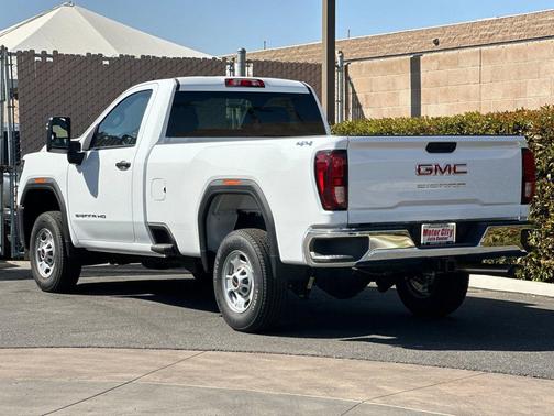 2025 GMC Sierra 2500 Pro
