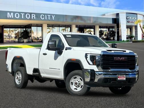 2025 GMC Sierra 2500 Pro