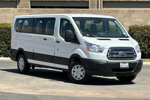 2019 Ford Transit-350 XLT