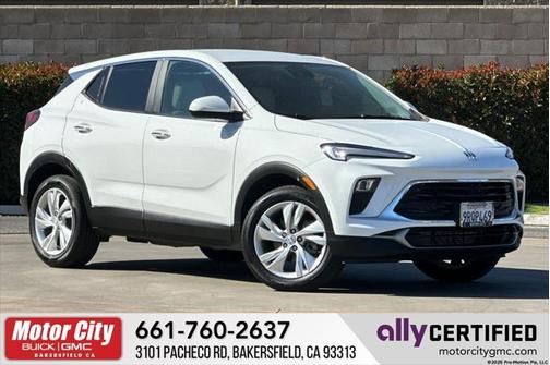 2025 Buick Encore GX Preferred