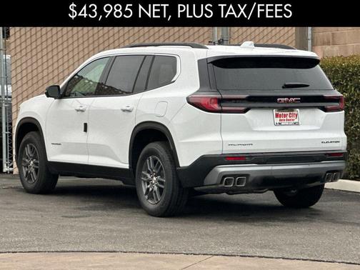 2026 GMC Acadia Elevation FWD