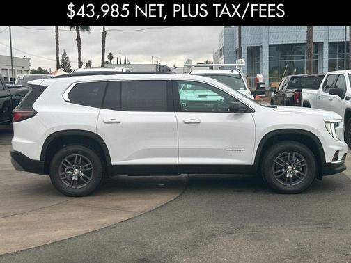 2026 GMC Acadia Elevation FWD