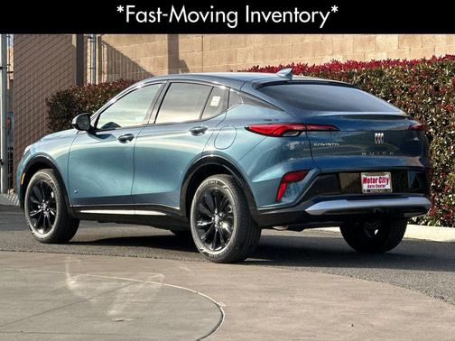 2026 Buick Envista Sport Touring FWD