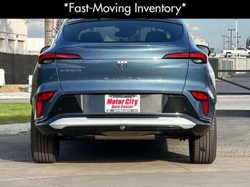 2026 Buick Envista Sport Touring FWD