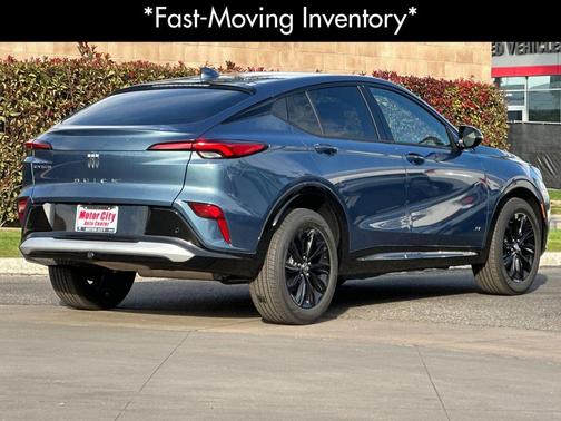 2026 Buick Envista Sport Touring FWD