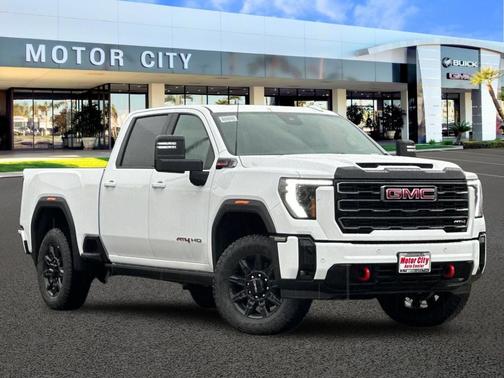 2026 GMC Sierra 2500 AT4