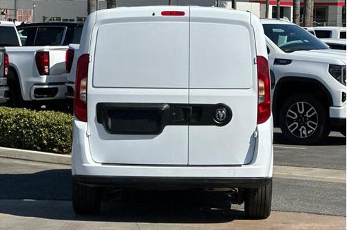 2022 RAM ProMaster City Tradesman