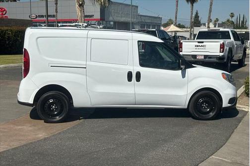 2022 RAM ProMaster City Tradesman