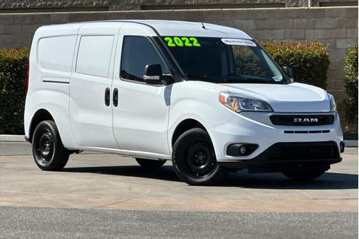 2022 RAM ProMaster City Tradesman