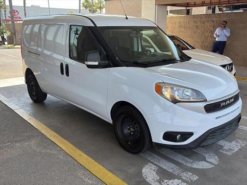 2022 RAM ProMaster City Tradesman
