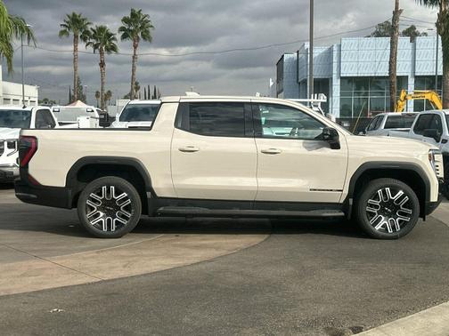 2026 GMC Sierra EV Standard Range Elevation