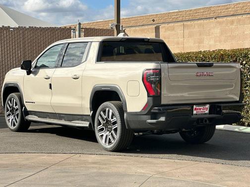 2026 GMC Sierra EV Standard Range Elevation