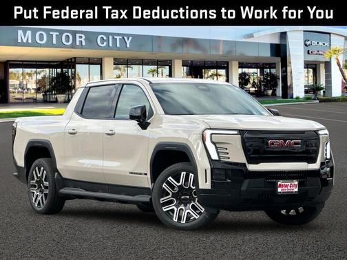 2026 GMC Sierra EV Standard Range Elevation