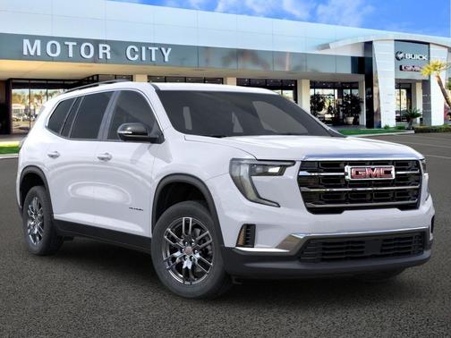 2026 GMC Acadia FWD Elevation