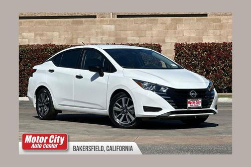 2024 Nissan Versa 1.6 S