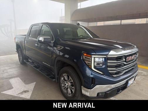 2022 GMC Sierra 1500 SLT