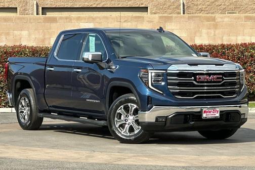 2022 GMC Sierra 1500 SLT