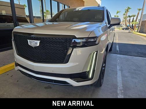 2021 Cadillac Escalade ESV Sport