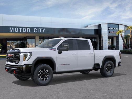 2026 GMC Sierra 2500 AT4X