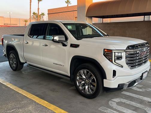 2022 GMC Sierra 1500 Denali