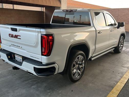 2022 GMC Sierra 1500 Denali