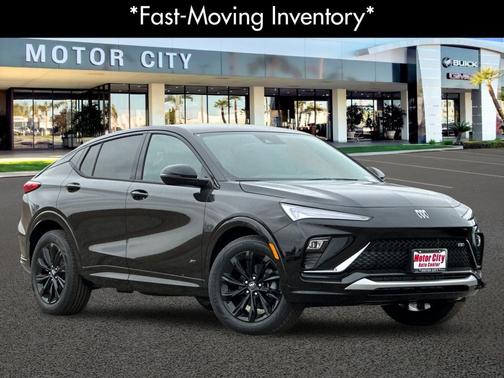 2026 Buick Envista Sport Touring FWD