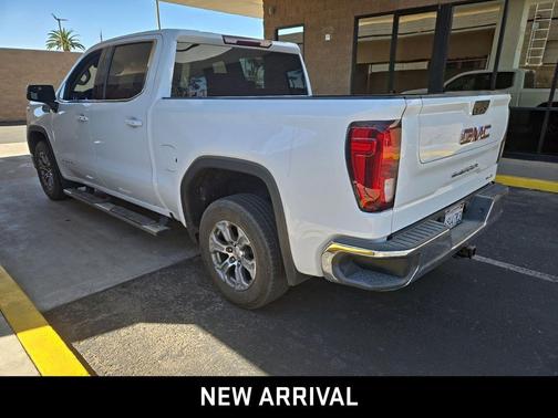 2022 GMC Sierra 1500 SLE