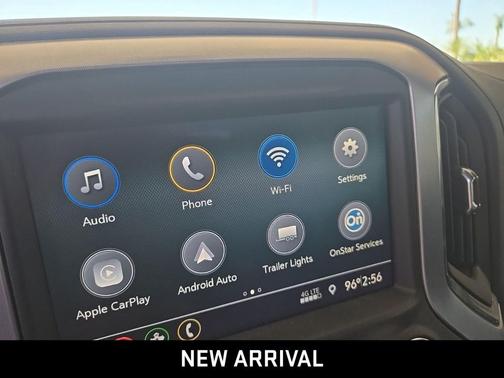 2022 GMC Sierra 1500 SLE
