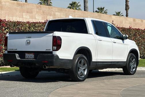 2023 Honda Ridgeline RTL