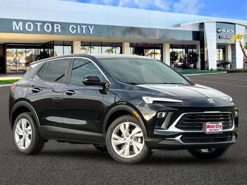 2026 Buick Encore GX Preferred