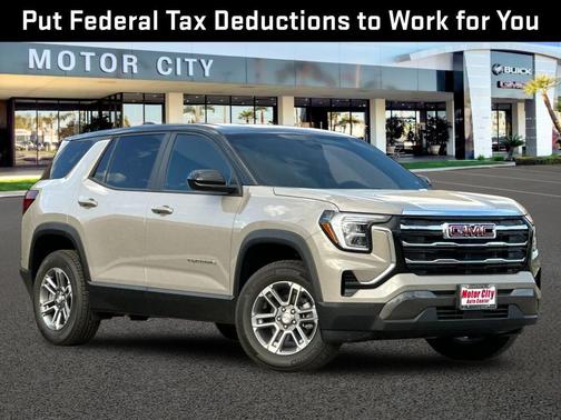 2026 GMC Terrain FWD Elevation