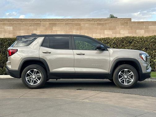 2026 GMC Terrain FWD Elevation