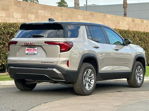 2026 GMC Terrain FWD Elevation