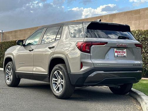 2026 GMC Terrain FWD Elevation
