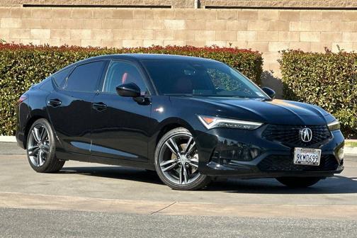 2024 Acura Integra A-SPEC