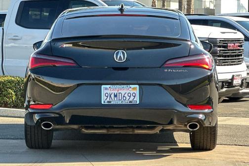 2024 Acura Integra A-SPEC