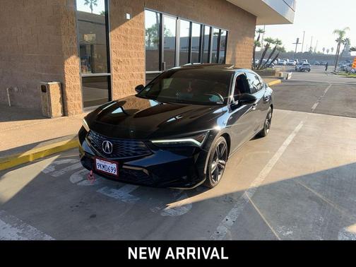 2024 Acura Integra A-SPEC