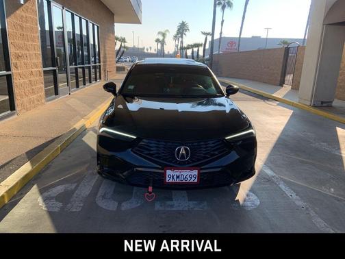 2024 Acura Integra A-SPEC