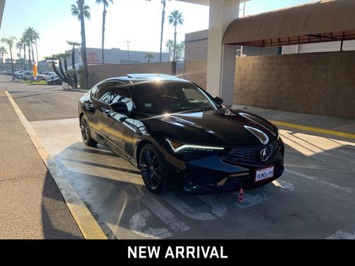 2024 Acura Integra A-SPEC