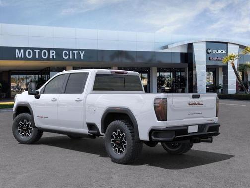 2025 GMC Sierra 2500 AT4