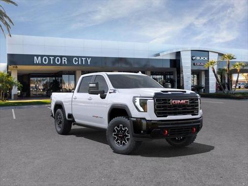 2025 GMC Sierra 2500 AT4