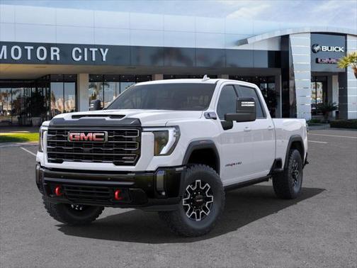 2025 GMC Sierra 2500 AT4